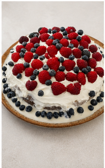 Tres Leches Dessert für Geburtstage, Firmenfeiern und Events in Frankfurt